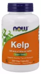 Now Foods NOW Foods Kelp, 325 mcg &ndash; 250 kapslit
