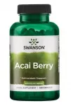 Swanson Swanson Acai marja, 500 mg &ndash; 120 kapslit