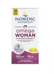 Nordic Naturals NORDIC NATURALS Omega Woman - 120 kapslit