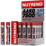 Nutrend Nutrend AAKG 7500, musts&otilde;star &ndash; 20 x 25 ml.
