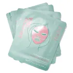 Rodial Rodial, l&otilde;he-DNA h&uuml;drogeelmask, niisutav geelmask n&auml;ole, 4 tk, 34 g