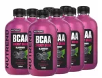 Nutrend Nutrend BCAA energiajook, muraka maitseline &ndash; 8 x 330 ml.