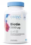 Osavi Osavi biotiin, 2500 mcg &ndash; 120 kapslit