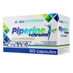 Allnutrition Allnutrition piperiin + kroom &ndash; 60 kapslit