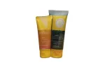 Payot Kaheosaline komplekt &bdquo;Payot&ldquo;: &bdquo;Sunny&ldquo; puhastav du&scaron;igeel kehale, n&auml;ole ja juustele, k&otilde;ikidele nahat&uuml;&uuml;pidele, 200 ml + &bdquo;Sunny&ldquo; p&auml;ikesekaitsekreem n&auml;ole, SPF 50, 50 ml