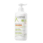 A-Derma A-Derma Exomega Control Emollient Lotion pehmendav kehakreem, 400 ml