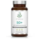 Cytoplan Cytoplan 50+ multivitamiinid - 60 kapslit