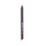 Gosh Gosh, Gosh, Matte, geel-pliiatskontsir, 019, Dusty Violet, 1,2 g