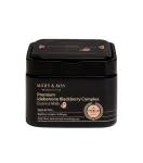 Mary and May Mary & May Idebenone Blackberry Complex Essence Mask kirgastavad kangasmaskid, 20 tk.