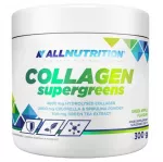Allnutrition Allnutrition kollageeni superrohelised, roheline &otilde;un - 300 g