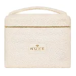Nuxe Nuxe Insti Vanity lukuga suletav GWP tekstiilkott valge