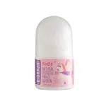 Biobaza Biobaas, v&otilde;lukai, looduslikud koostisosad, v&auml;rskendav, tsitruslik, deodorant roll-on, t&uuml;drukutele, 30 ml