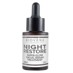 Biovene Biovene, Night Restore, Noorandav, &Ouml;ine, seerum, n&auml;ole, 30 ml
