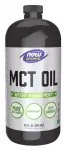 Now Foods NOW Foods MCT Oil, Pure Liquid - 946 ml.