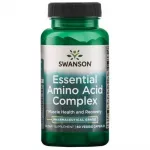Swanson SWANSON AjiPure&reg; 9 asendamatut aminohapet &ndash; 60 kapslit