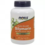 Now Foods NOW FOODS Silymarin &ndash; maarjaohaka silimariin + v&otilde;ilillejuur + arti&scaron;okk &ndash; 200 kapslit.