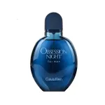 Calvin Klein Calvin Klein, Obsession Night, Eau De Toilette, Meestele, 125 ml