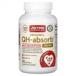 Jarrow Formulas Jarrow Formulas Ubiquinol QH - absorbeerub, 200 mg - 90 kapslit
