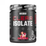 Weider Weider Clear Isolate, Punased puuviljad - 500g