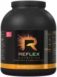 Reflex Nutrition Reflex Nutrition kasvumaatriks, rikkaliku &scaron;okolaadimaitsega &ndash; 1890 g