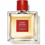 Guerlain Guerlain, Habit Rouge, Eau De Toilette, Meestele, 50 ml