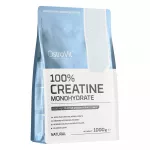 OstroVit OSTROVIT kreatiinmonoh&uuml;draat &ndash; naturaalne maitse &ndash; 1000 g