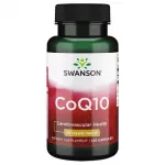 Swanson Swanson CoQ10, 30 mg &ndash; 120 kapslit