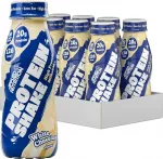 Applied Nutrition Applied Nutrition k&otilde;rge valgusisaldusega valge &scaron;okolaadi maitseline valgukokteil &ndash; 8 x 330 ml.