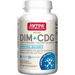 Jarrow Formulas Jarrow Formulas DIM + CDG - 30 kapslit