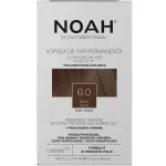 Noah Noah Permanent Hair Color p&uuml;siv&auml;rv juustele, 140 ml