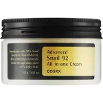 Cosrx COSRX Advanced Snail 92 All In One Cream niisutav n&auml;okreem teolima filtraadiga, 100 ml