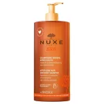 Nuxe Nuxe Sun p&auml;ikesekaitsej&auml;rgne puhastav &scaron;ampoon juustele, 750 ml