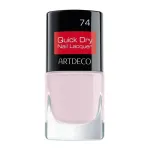 ArtDeco ArtDeco, Parim suvekollektsioon, Kiiresti kuivav, K&uuml;&uuml;nelakk, 74, Lilleaas, 5 ml
