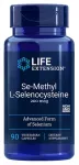 Life Extension Life Extension Se - met&uuml;&uuml;l - L - selenots&uuml;steiin, 200 mcg - 90 kapslit