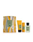 Acqua di Parma Acqua di Parma komplekt: Colonia Futura, odekolon, meestele, 100 ml + Colonia Futura, du&scaron;igeel ja &scaron;ampoon 2 &uuml;hes, 75 ml + Colonia Futura, higistamisvastane deodorant, meestele, 50 ml
