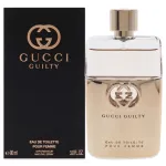 Gucci Gucci, Guilty Pour Femme, Eau De Toilette, Naistele, 30 ml