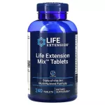 Life Extension Life Extensioni segutabletid &ndash; 240 tabletti