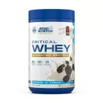 Applied Nutrition Applied Nutrition Critical Whey valgupulber, k&uuml;psis ja koor &ndash; 825 g