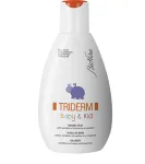 BioNike BioNike, Triderm Baby, Puhastav, pehmendav ja kaitsev du&scaron;&otilde;li k&otilde;igilele nahat&uuml;&uuml;bile, 500 ml