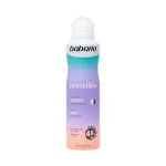 Babaria Babaria, Invisible, 48h kaitse, deodorantsprei, naistele, 200 ml