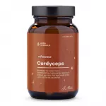 Aura Herbals AURA HERBALS Mycodrop, Korditseps 30:1, 30% beeta-gl&uuml;kaane &ndash; 60 kapslit