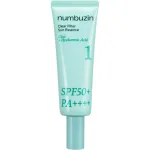 Numbuzin Numbuzin, nr 1 l&auml;bipaistev p&auml;ikesekaitsekreem, niisutav ja kaitsev, p&auml;ikesekaitse, n&auml;ole, SPF 50 PA++++, 50 ml