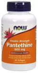 Now Foods NOW Foods Pantethine, 600mg Double Strength - 60 kapslit