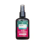 Arganicare Arganicare, 10-in-1 keratiini juukselakk juuste harutamiseks ja kahususevastaseks kaitseks, 150 ml