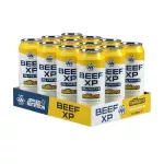 Applied Nutrition Applied Nutrition Beef XP purgid, miljonid ananassid &ndash; 12 x 500 ml.