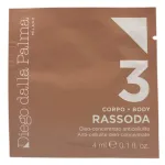 Diego Dalla Palma Komplekt, Diego Dalla Palma, Rassoda 3, Anti-selluloodne, Keha&otilde;li, Keha ja jalad, 8 tk, 2 ml *N&auml;idis