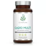 Cytoplan Cytoplan CoQ10 Multi &ndash; 60 kapslit