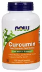 Now Foods NOW Foods Turmeric Curcumin - 120 kapslit