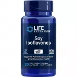 Life Extension LIFE EXTENSION Soja isoflavoonid - 30 kapslit