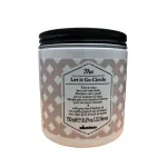 Davines Davines, The Let it Go Circle, juuksehoolduskreemmask, niisutamine, puhkusekontroll, 750 ml